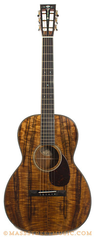 Collings 002H Koa Acoustic Guitar - full