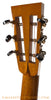 Collings 002H Koa Acoustic Guitar - tuners