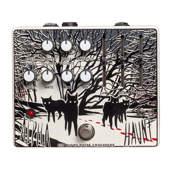 Old Blood Noise Endeavors - Alpha Haunt Fuzz | Mass Street Music