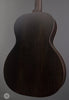 Martin Acoustic Guitars - 00L-17 Black Smoke - Back Angle