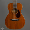 Collings Acoustic Guitars - 01 Mh Traditional T Series - Front Close