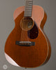 Collings Acoustic Guitars - 01 Mahogany Traditional T Series - Angle