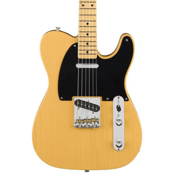 ギター FENDER Traditional 50s Butterscotch Fender Japan Traditional II 50s Telecaster with Maple FB in