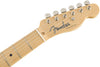 Fender Electric Guitars - American Original 50's Telecaster - Butterscotch Blonde - Headstock