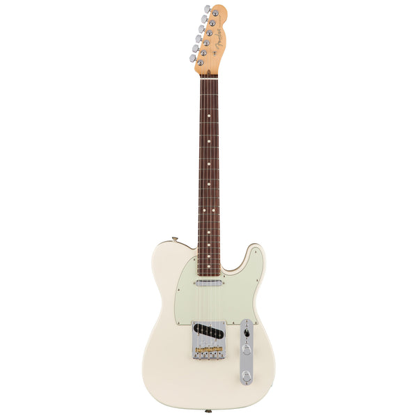 Fender acoutasonicplayer Telecaster ホワイト Fender Electric Guitars - American Professional Telecaster