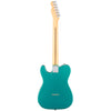 Fender Electric Guitars - American Professional Telecaster - Mystic Seafoam - Back