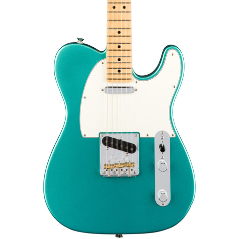 Fender Electric Guitars - American Professional Telecaster - Mystic Seafoam