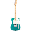 Fender Electric Guitars - American Professional Telecaster - Mystic Seafoam - Front