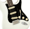 Fender Electric Guitars - American Performer Series Stratocaster RW - Arctic White