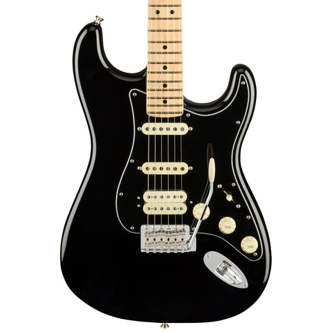 Fender Electric Guitars - American Performer Stratocaster HSS - Black
