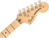 Fender Electric Guitars - American Performer Stratocaster HSS - Black - Headstock