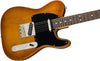 Fender Electric Guitars - American Performer Series Telecaster - Honey Burst - Angle