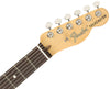 Fender Electric Guitars - American Performer Series Telecaster - Honey Burst - Headstock