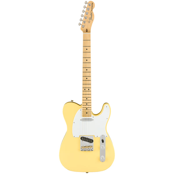 Fender Electric Guitars - American Performer Series Telecaster - Vintage  White