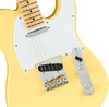 Fender Electric Guitars - American Performer Series Telecaster - Vintage White - Details