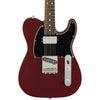 Fender Electric Guitars - American Performer Series Telecaster - Aubergine - Front Close