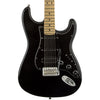 Fender Electric Guitars - American Special Stratocaster HSS - Black - Front Close