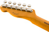 Fender Electric Guitars - Classic Series - '50s Telecaster Lacquer - Sunburst - Tuners