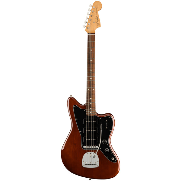 Fender Noventa Jazzmaster リフィニッシュ Fender Guitars - Noventa Jazzmaster - Walnut | Mass Street Music