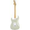 Fender Electric Guitars - Classic Player '60s Stratocaster - Sonic Blue - Pau Ferro Fingerboard - Back