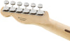 Fender Electric Guitars - Ltd. '72 Telecaster Custom w/Bigsby - Natural