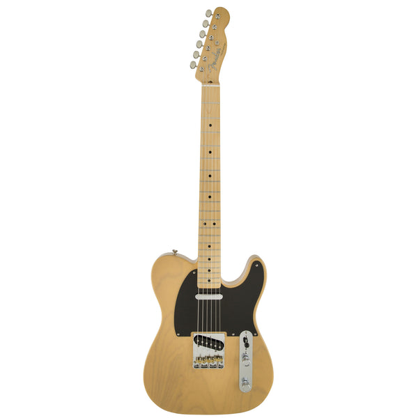 Fender - Classic Player Baja Telecaster - Blonde | Mass Street Music