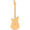 Fender Electric Guitars - Duo Sonic - Desert Sand - Back