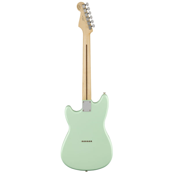 Fender Electric Guitars - Duo Sonic - Surf Green | Mass