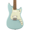 Fender Electric Guitars - Duo Sonic HS - Daphne Blue
