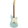 Fender Electric Guitars - Duo Sonic HS - Daphne Blue