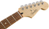Fender Electric Guitars - Duo Sonic HS - Daphne Blue - Headstock
