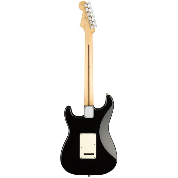 Fender Electric Guitars - Player Stratocaster HSS MN Black | Mass