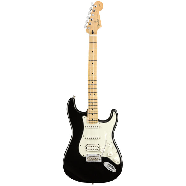 ギター Busker's Storatocaster Humbacker H-S-S Fender Deluxe HSS Stratocaster with Maple Fingerboard