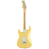 Fender Electric Guitars - Player Stratocaster HSS MN Buttercream - Back