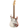 Fender Electric Guitars - Jimi Hendrix Monterey Stratocaster - Front