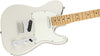 Fender Electric Guitars - Player Telecaster Maple Fingerboard, Polar White
