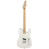 Fender Electric Guitars - Player Telecaster Maple Fingerboard, Polar White