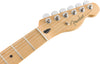 Fender Electric Guitars - Player Telecaster Maple Fingerboard, Polar White