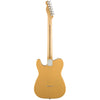 Fender Electric Guitars - Player Telecaster - Butterscotch Blonde - Back