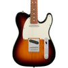 Fender Electric Guitars - Player Telecaster Pau Ferro Fingerboard - 3-Color Sunburst