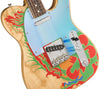 Fender Electric Guitars - Jimmy Page Telecaster - Angle