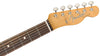 Fender Electric Guitars - Jimmy Page Telecaster - Headstock