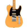 Fender Electric Guitars - Player Plus Nashville Telecaster - Maple Fingerboard - Butterscotch Blonde