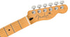 Fender Electric Guitars - Player Plus Nashville Telecaster - Maple Fingerboard - Butterscotch Blonde - Headstock