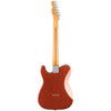 Fender Electric Guitars - Player Plus Nashville Telecaster - Pao Ferro - Aged Candy Apple Red - Back