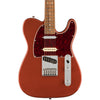 Fender Electric Guitars - Player Plus Nashville Telecaster - Pao Ferro - Aged Candy Apple Red