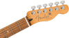 Fender Electric Guitars - Player Plus Nashville Telecaster - Pao Ferro - Aged Candy Apple Red - Headstock