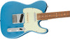 Fender Electric Guitars - Player Plus Nashville Telecaster - Pao Ferro - Opal Spark