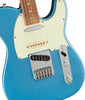 Fender Electric Guitars - Player Plus Nashville Telecaster - Pao Ferro - Opal Spark - Angle