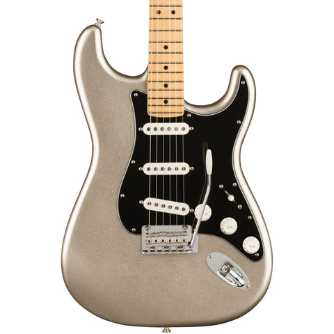 Fender Guitars - 75th Anniversary Stratocaster - Diamond Anniversary